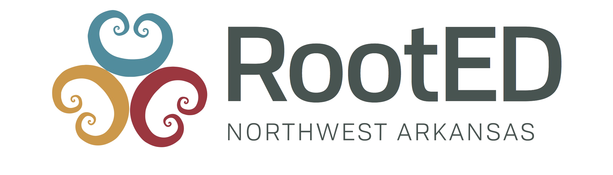 Rooted Northwest Arkansas logo